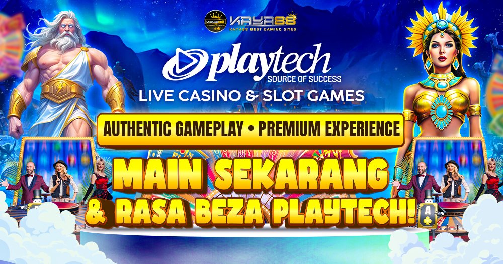 Live Casino lobby at KAYA88